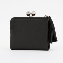 画像をギャラリービューアに読み込む, マルチスタッズがま口二つ折りウォレット|perche(ペルケ)