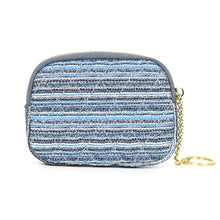 画像をギャラリービューアに読み込む, 京織 マトラッセ コイン・カードケース、キーチェーン付き|FORTUNA Tokyo(フォーチュナトウキョウ)