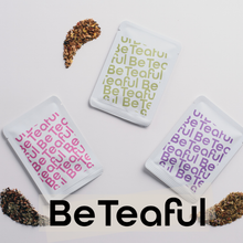 画像をギャラリービューアに読み込む, 3種お試しパック|Be Teaful(ビーティーフル)