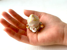 画像をギャラリービューアに読み込む, 珈琲千手観音様「コーヒーを召し上がれ、タルトも焼けましたよ」|手ノヒラ堂(テノヒラドウ)