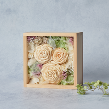 画像をギャラリービューアに読み込む, ヒノキフラワーBOX -MEBUKI-【クリスマス フラワーギフトおすすめ】|PhnomToi(プノントイ)