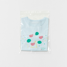 画像をギャラリービューアに読み込む, MINIMALAND TEE SHIRT|minima arca(ミニマアルカ)