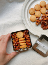 画像をギャラリービューアに読み込む, kotiのおやつ缶 〜チーズペッパー&キャラメルナッツ〜|oyatsuya KOTI(オヤツヤコティ)