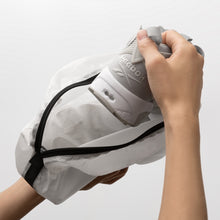 画像をギャラリービューアに読み込む, Shoes Bag with CORDURA®RIP (White)|LIFEWORKPRODUCTS(ライフワークプロダクツ)