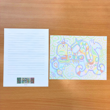 画像をギャラリービューアに読み込む, アトリエ・アウトスレターセット|KISEN(キセン)|KISEN(キセン)