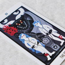 画像をギャラリービューアに読み込む, SZIAOREO Tarot Deck|SZIAOREO ARTWORKS(シアオレオアートワークス)
