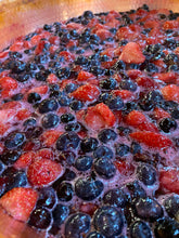 画像をギャラリービューアに読み込む, いちごとブルーベリーのミックスジャム|Blueberry Farm SUZUKI(ブルーベリーファームスズキ)