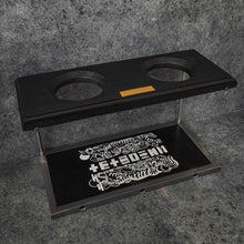 画像をギャラリービューアに読み込む, 2連コーヒードリッパースタンド|TETSUZAN(テツザン)