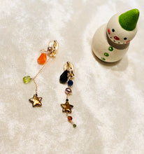 画像をギャラリービューアに読み込む, お星様イヤリング|bis.(ビス)