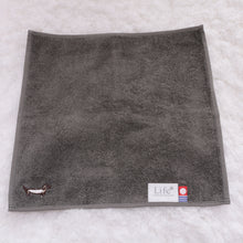 画像をギャラリービューアに読み込む, ダックスフント今治産ハンカチタオル|BlumeBell(ブルームベル)