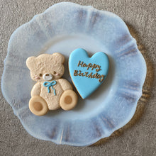 画像をギャラリービューアに読み込む, バースデーアイシングクッキー|sumirecookies(スミレクッキーズ)