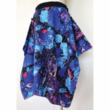 画像をギャラリービューアに読み込む, Square skirt E blue - スクエアスカートEブルー|Merci DIEU(メルシーデュー)