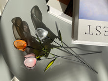 画像をギャラリービューアに読み込む, カラフルチューリップミニ|wire art Niko(ワイヤーアートニコ)