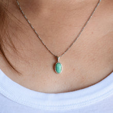 画像をギャラリービューアに読み込む, Emerald valley turquoise necklace |MARIA JEWELRY(マリアジュエリー)