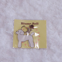 画像をギャラリービューアに読み込む, トイプードルアクリルキーホルダー|BlumeBell(ブルームベル)