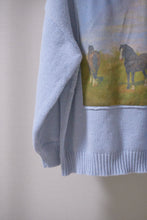 画像をギャラリービューアに読み込む, horse knit|Mistletoe(ミソルト)