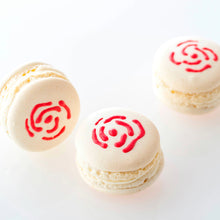 画像をギャラリービューアに読み込む, マカロン10個入【ローズ】|Pâtisserie Le Cadeau(パティスリールカドゥー)