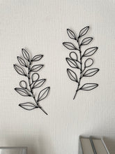 画像をギャラリービューアに読み込む, ワイヤーオリーブ|wire art Niko(ワイヤーアートニコ)