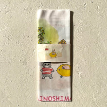 画像をギャラリービューアに読み込む, TENUGUI レモン収穫|Raison d'etre(レゾンデートル)