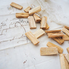 画像をギャラリービューアに読み込む, Palo Santo パロサント 香木芯キャンドル|Lumière Couleur(ルミエールクルール)