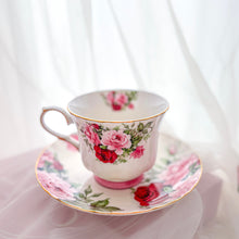 画像をギャラリービューアに読み込む, エターナルローズ〜カップ&ソーサー〜|Blanche Neige By ちょこにゃん(ブランシュネージュバイチョコニャン)