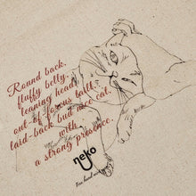 画像をギャラリービューアに読み込む, マルシェバッグ favourite foot|neko(ネコ)