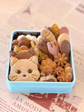 画像をギャラリービューアに読み込む, クッキーCAT缶 ver.3|神戸ハイカラ(コウベハイカラ)