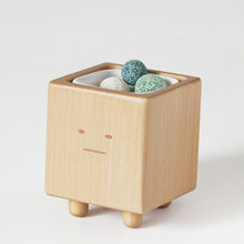 画像をギャラリービューアに読み込む, アロマストーンで香る ボーちゃん 木製アロマディフューザー|TOSMU(トスム)