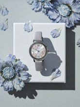 画像をギャラリービューアに読み込む, SHIKI BOUQUET 花霞 SILVER LILAC LEATHER|MATOW(マトウ)