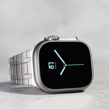 画像をギャラリービューアに読み込む, Apple Watch Band LINEAR-002 - Silver|Bandee Joy(バンディージョイ)