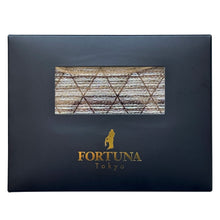 画像をギャラリービューアに読み込む, 京織 マトラッセ コイン・カードケース、キーチェーン付き|FORTUNA Tokyo(フォーチュナトウキョウ)