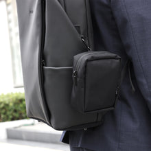 画像をギャラリービューアに読み込む, KLON MATTE COATED RUCK SACK-FFX02|KLON(クローン)