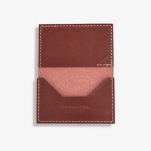 画像をギャラリービューアに読み込む, ジョッター付き 角型 カードケース(名刺入れ)|Samurai Craft(サムライクラフト)