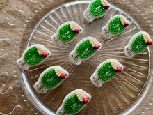 画像をギャラリービューアに読み込む, ブローチ【クリームソーダ】|tsubutsubu design.(ツブツブデザイン)