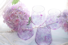 画像をギャラリービューアに読み込む, 透き通る紫陽花のグラス|Blanche Neige By ちょこにゃん(ブランシュネージュバイチョコニャン)