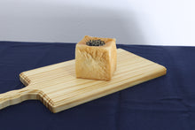 画像をギャラリービューアに読み込む, 小倉キューブパン|Pain de mini(パンドミニ)