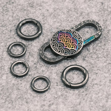 画像をギャラリービューアに読み込む, CLOUD LOCK BLACK|SOULITE JAPAN(ソウライト ジャパン)