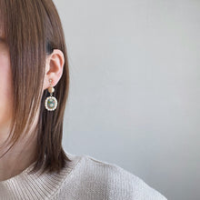 画像をギャラリービューアに読み込む, 草原のお花ピアス|slowly&starry(スローリーアンドスターリー)