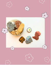画像をギャラリービューアに読み込む, 節分クッキー|Parlour CORAIL(パーラーコライユ)