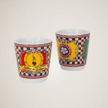 画像をギャラリービューアに読み込む, ビアレッティ ドルチェ&ガッバーナ モカエキスプレス&エスプレッソカップセット|Bialetti(ビアレッティ)