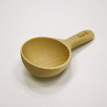 画像をギャラリービューアに読み込む, 計量スプーン(メープル材)|sus4(サスフォー)