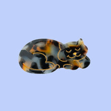 画像をギャラリービューアに読み込む, 【Coucou Suzette】Tortoiseshell Cat Hair Clip|CHUPETERIA(チュペテリア)