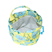 画像をギャラリービューアに読み込む, bucket drawstring bag<Ranunculus>|Cherry on top(チェリーオントップ)