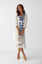 画像をギャラリービューアに読み込む, レース刺繍ワンピース|Ukrainian Embroidery Wear ”Mavka”(ウクライナシシュウノアパレル マウカ)