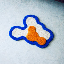 画像をギャラリービューアに読み込む, DRIPPED RUG-BLOR|tehtokyo(テートウキョウ)