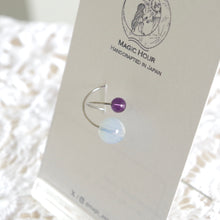 画像をギャラリービューアに読み込む, 天然石イヤーカフ Planet - Twilight|Magic Hour(マジックアワー)