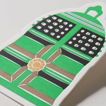 画像をギャラリービューアに読み込む, Piece of Peace カード セット8(5枚入)|HAGURUMA Classic(ハグルマクラシック)