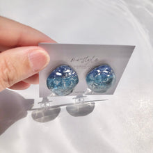 画像をギャラリービューアに読み込む, 水面-minamo-夜更けピアス/イヤリング|mi-style(ミースタイル)