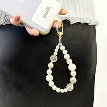 画像をギャラリービューアに読み込む, モダンパールストラップ|pudi(プディ)