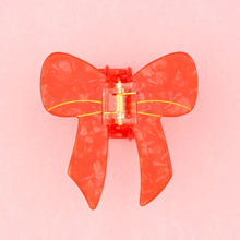 画像をギャラリービューアに読み込む, 【Coucou Suzette】Ribbon Hair Claw|CHUPETERIA(チュペテリア)